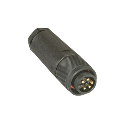 7/8″ veld-assemblage connector mannelijk